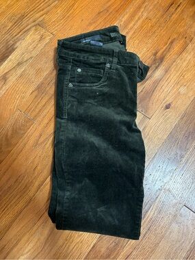 Kut from the Kloth Women’s Corduroy Pants in Black